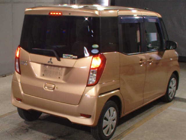 MITSUBISHI EK SPACE