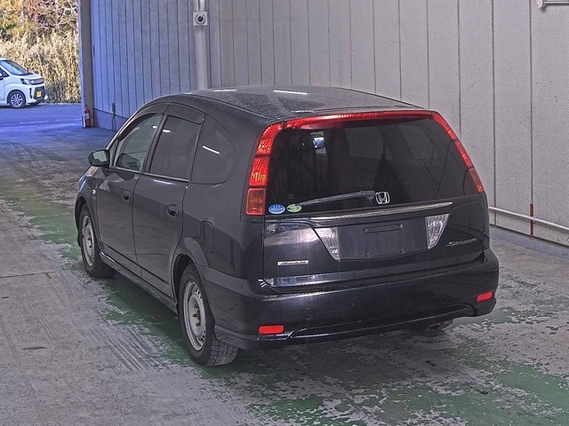 HONDA STREAM