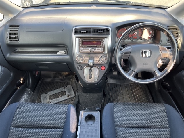 HONDA STREAM