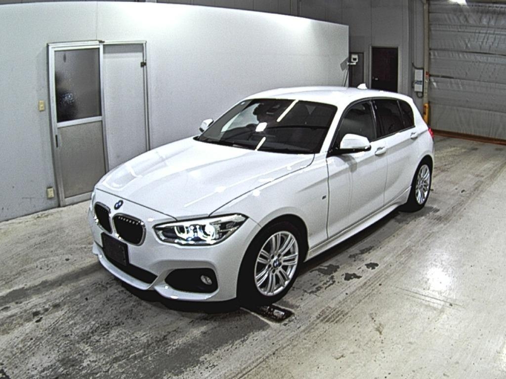 BMW 1-SERIES