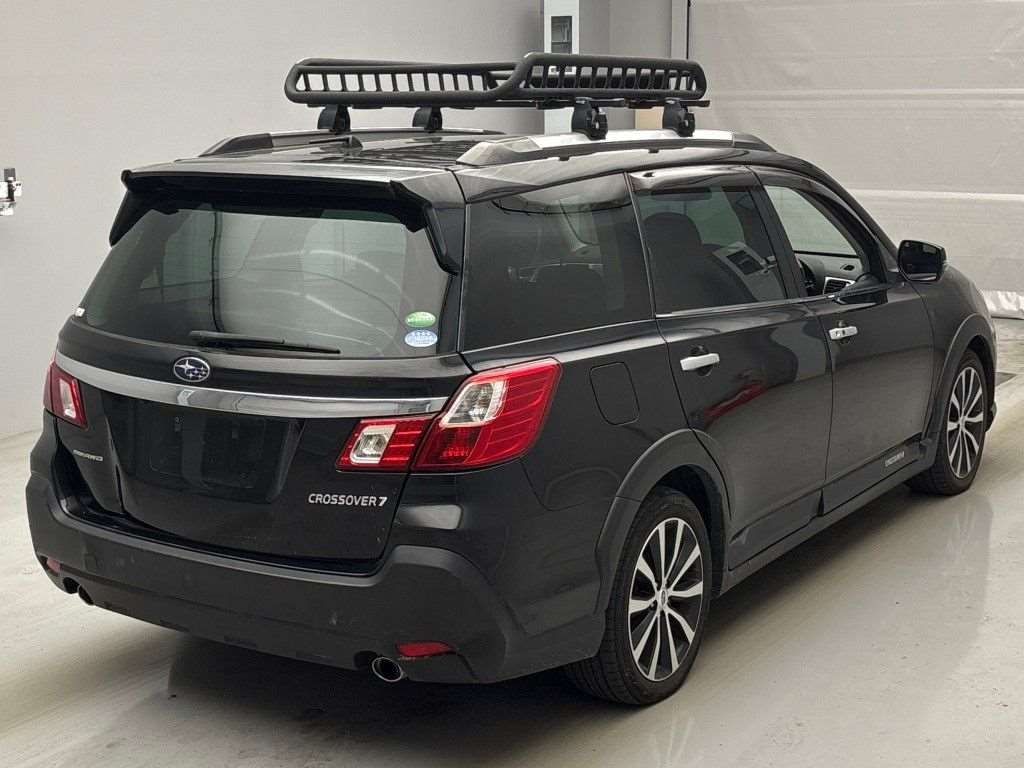 SUBARU EXIGA CROSSOVER 7