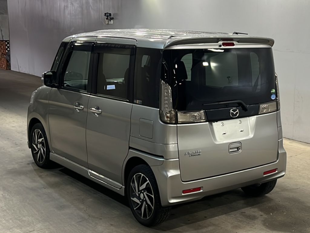 MAZDA FLAIR WAGON