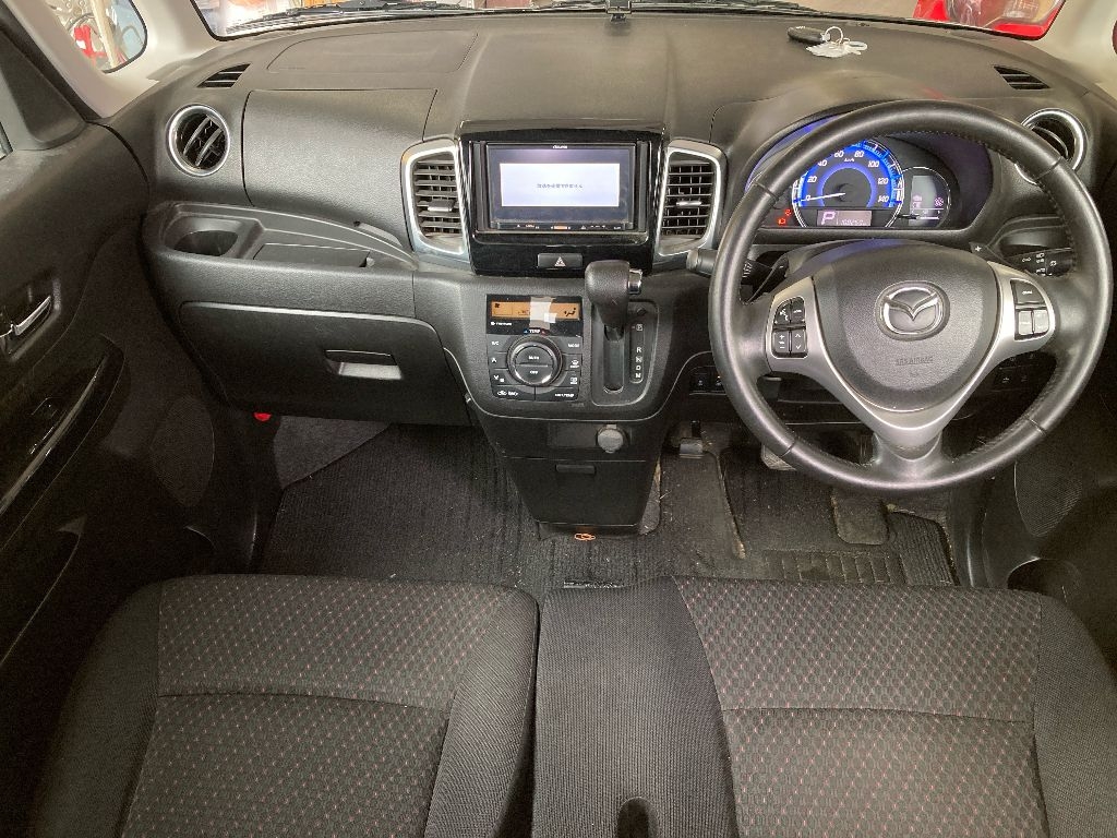 MAZDA FLAIR WAGON