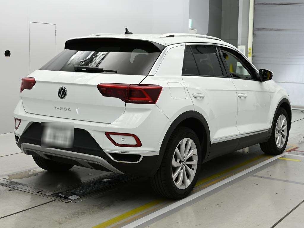 VOLKSWAGEN T-ROC