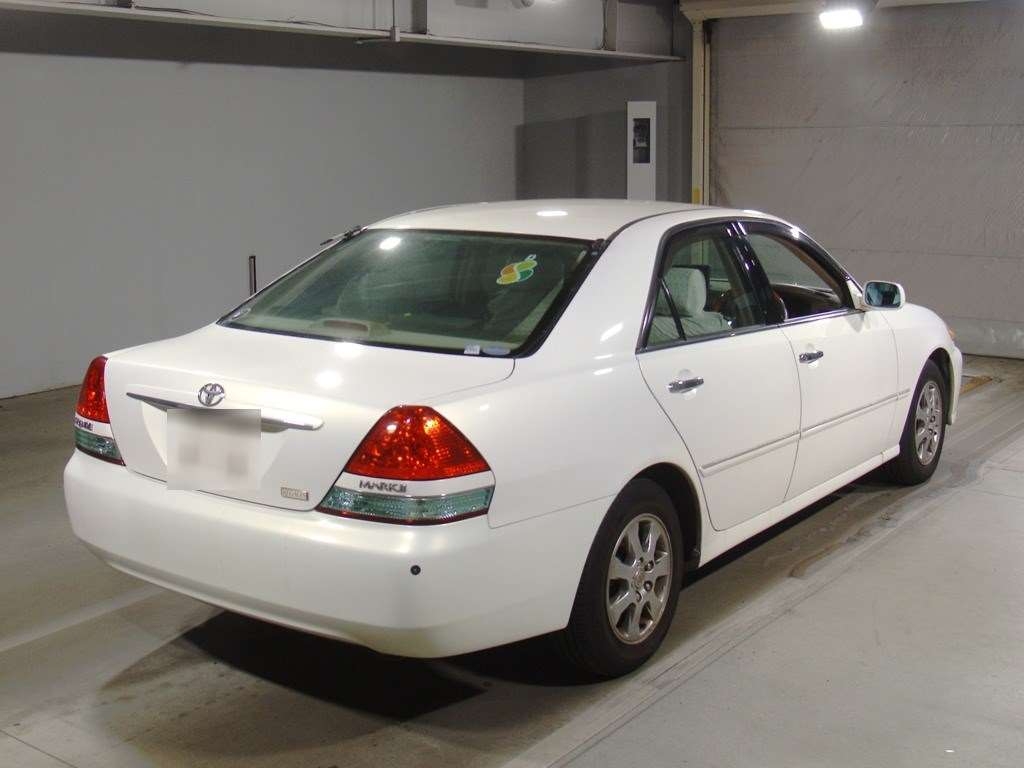 TOYOTA MARK II