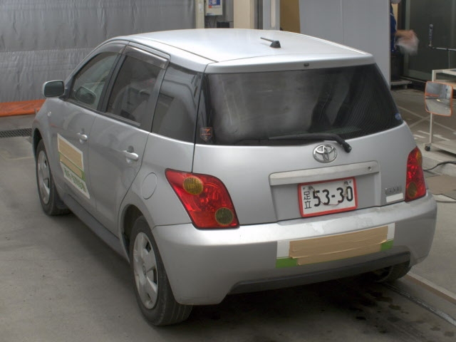 TOYOTA IST