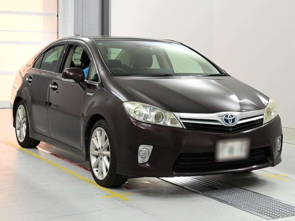 TOYOTA SAI