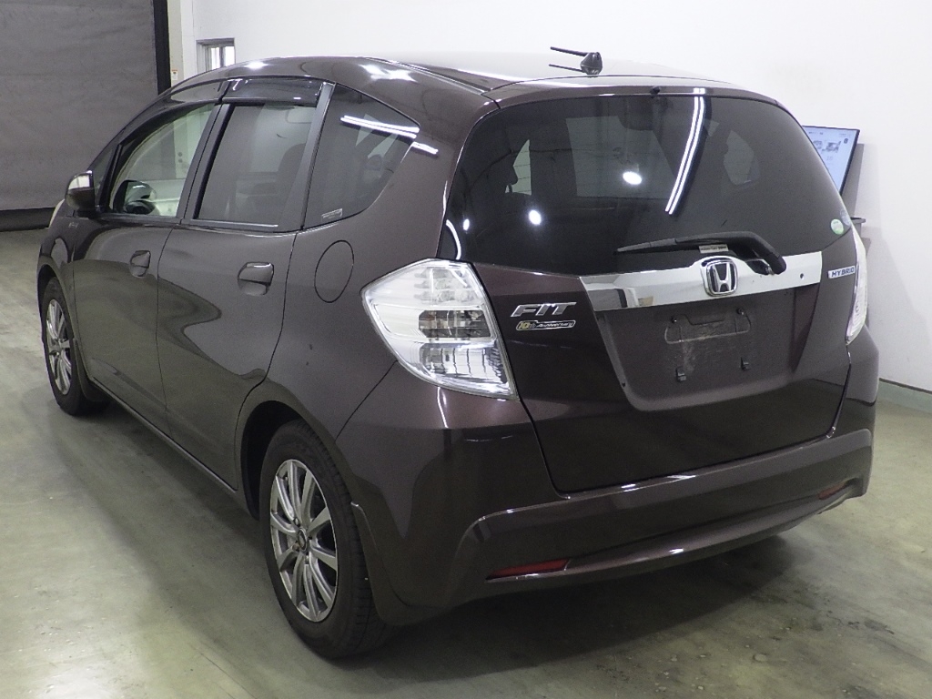 HONDA FIT
