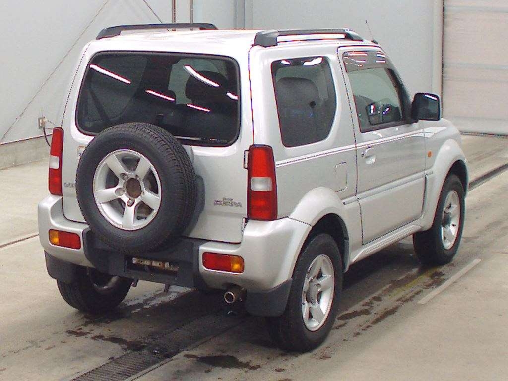 SUZUKI JIMNY SIERRA