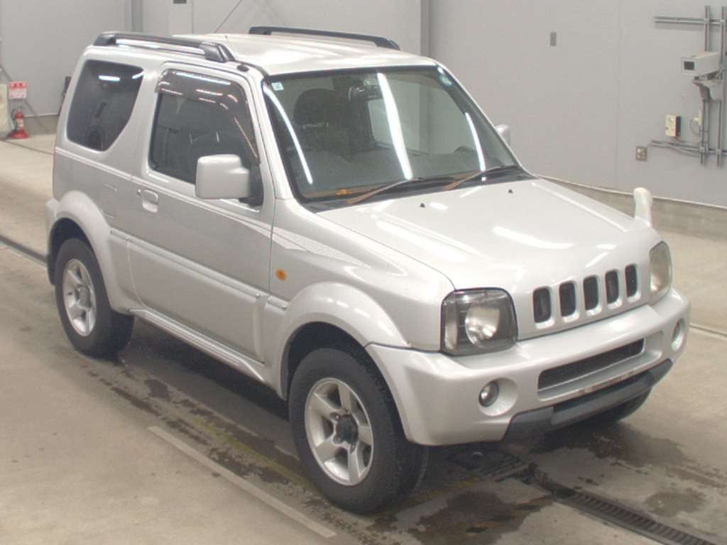 SUZUKI JIMNY SIERRA