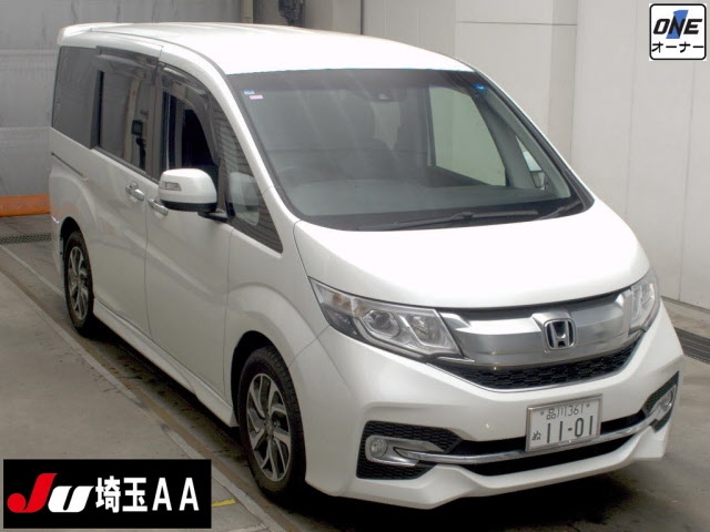 HONDA STEPWGN
