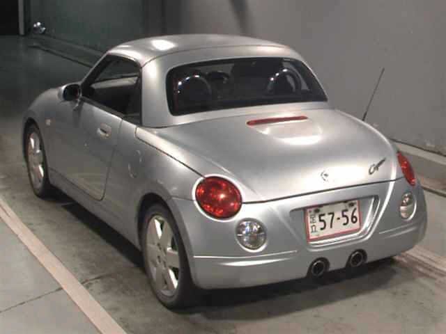 DAIHATSU COPEN