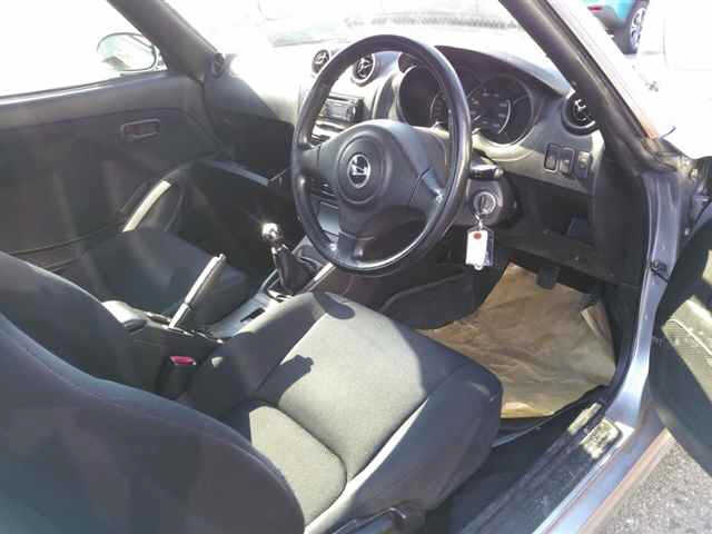 DAIHATSU COPEN