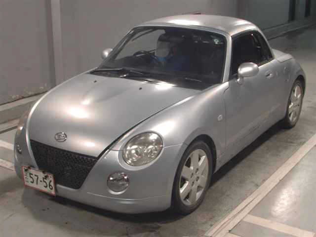 DAIHATSU COPEN
