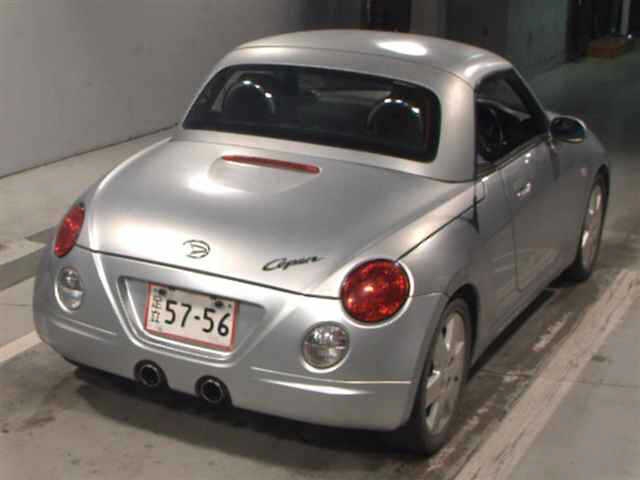 DAIHATSU COPEN