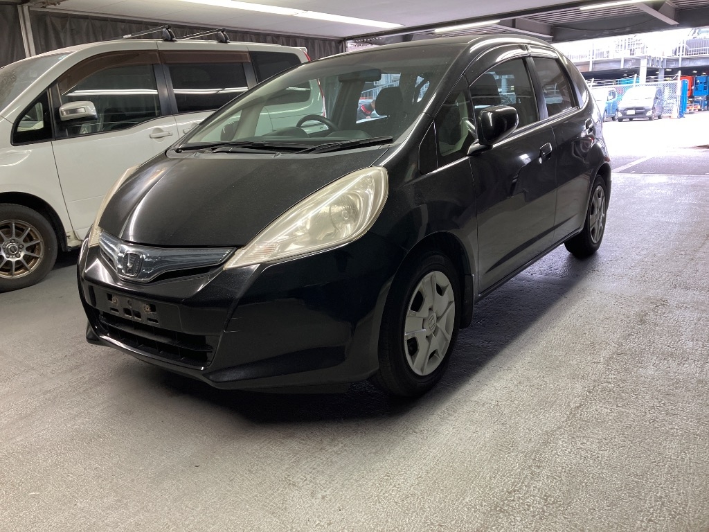 HONDA FIT