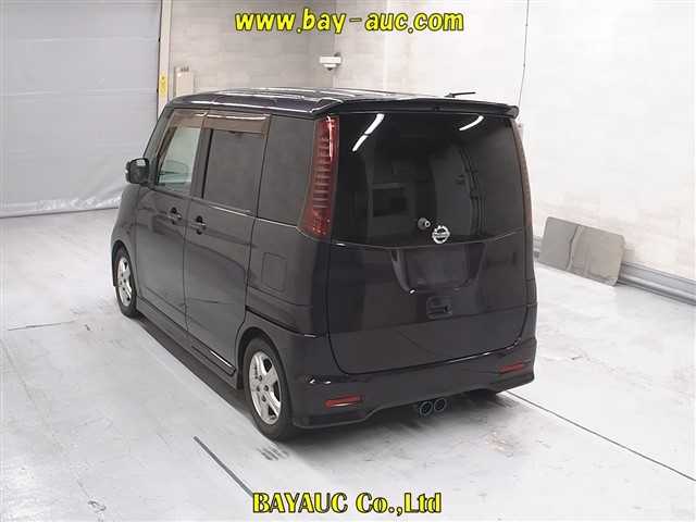 NISSAN ROOX