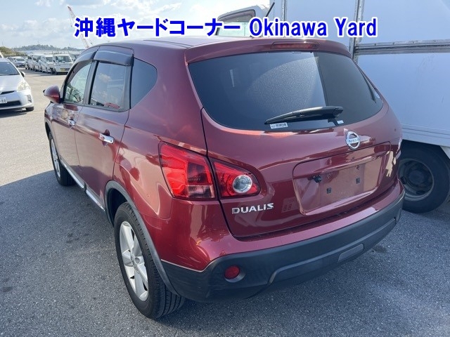 NISSAN DUALIS