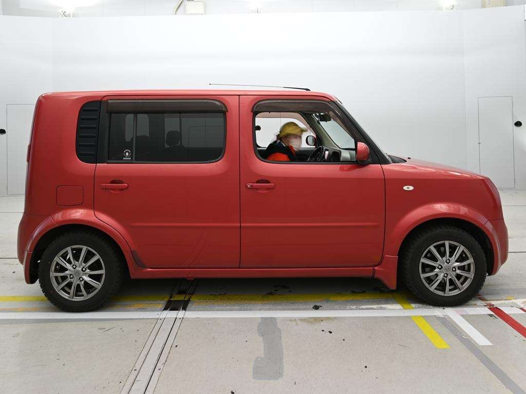 NISSAN CUBE CUBIC