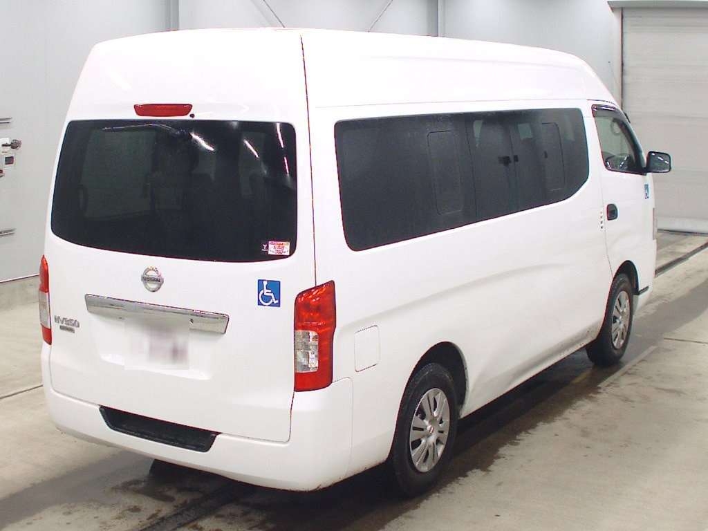 NISSAN NV350 CARAVAN
