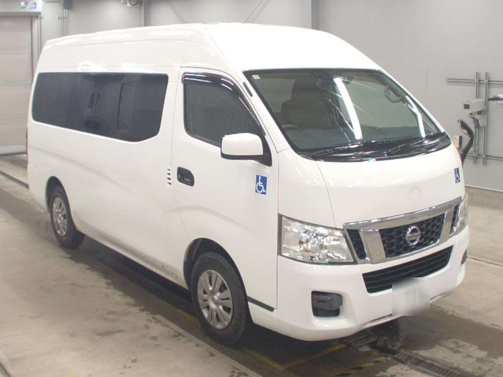 NISSAN NV350 CARAVAN