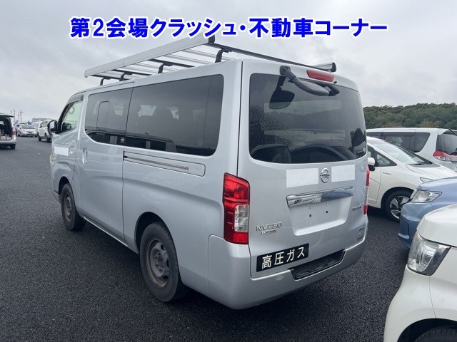 NISSAN NV350 CARAVAN