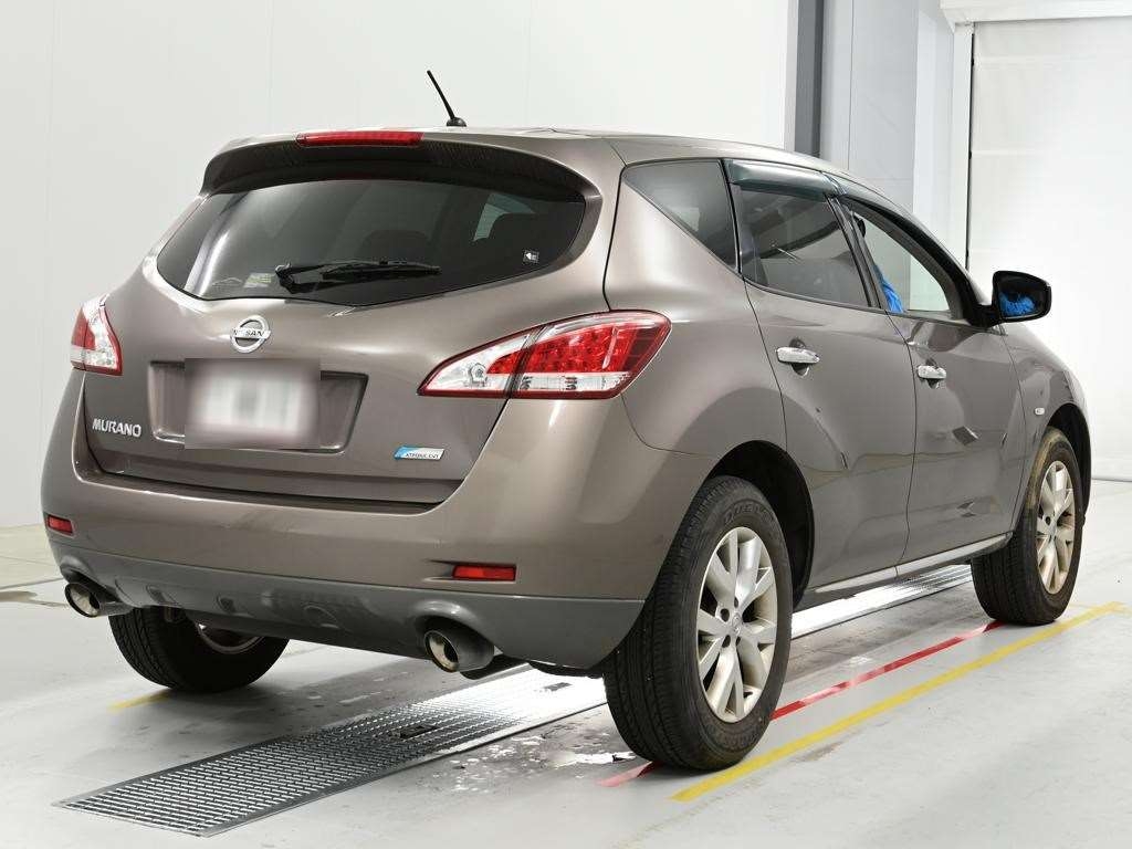 NISSAN MURANO