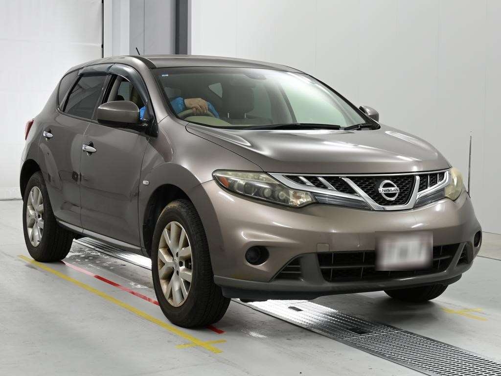 NISSAN MURANO