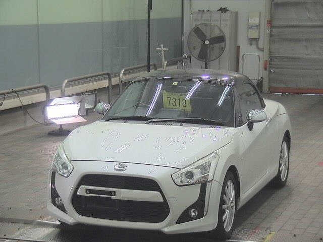 DAIHATSU COPEN