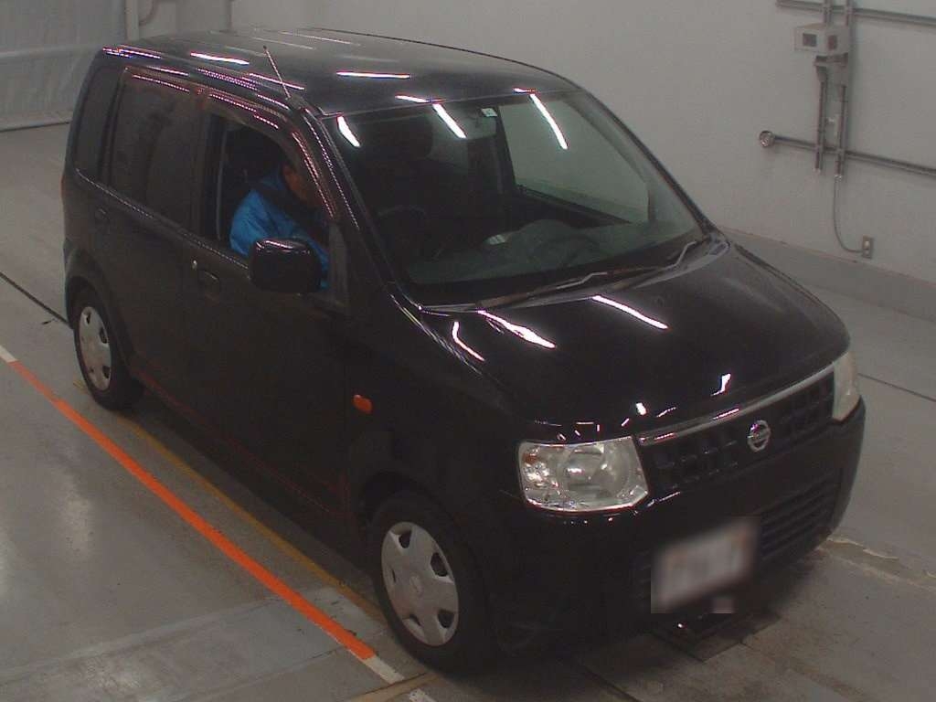 NISSAN OTTI