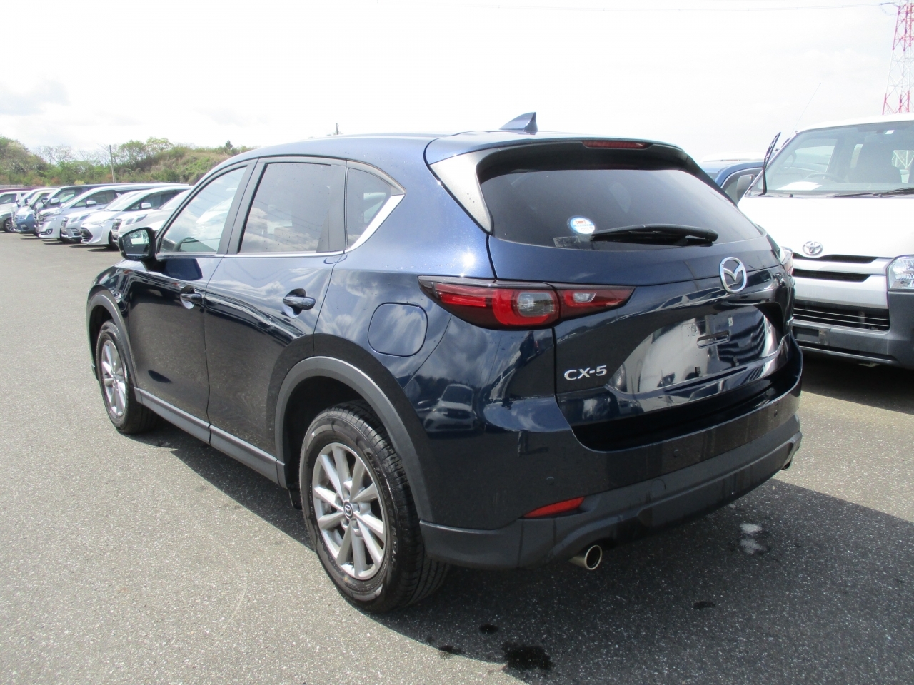 MAZDA CX-5