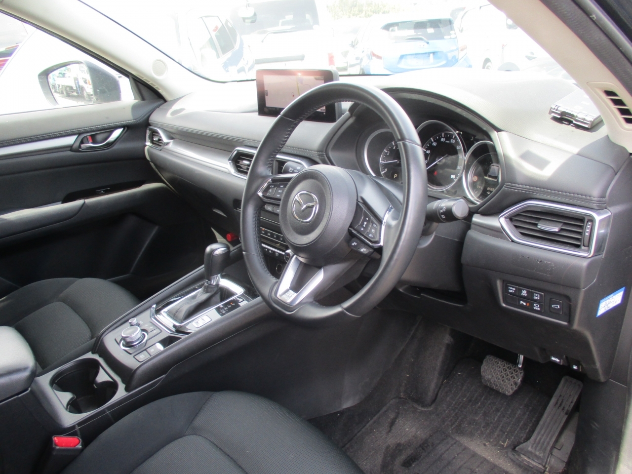 MAZDA CX-5