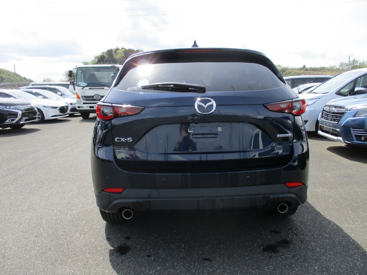 MAZDA CX-5