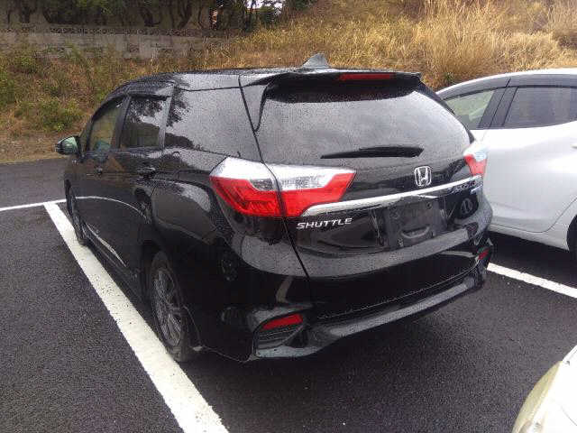 HONDA SHUTTLE