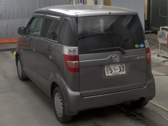 HONDA ZEST