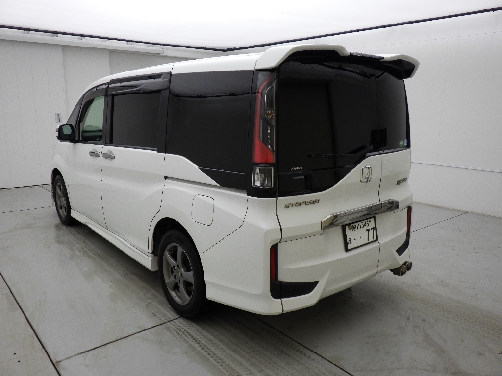 HONDA STEPWGN