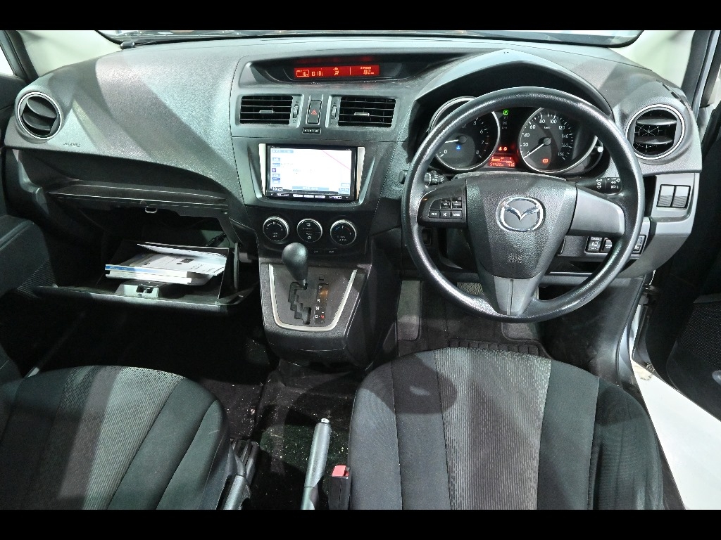MAZDA PREMACY