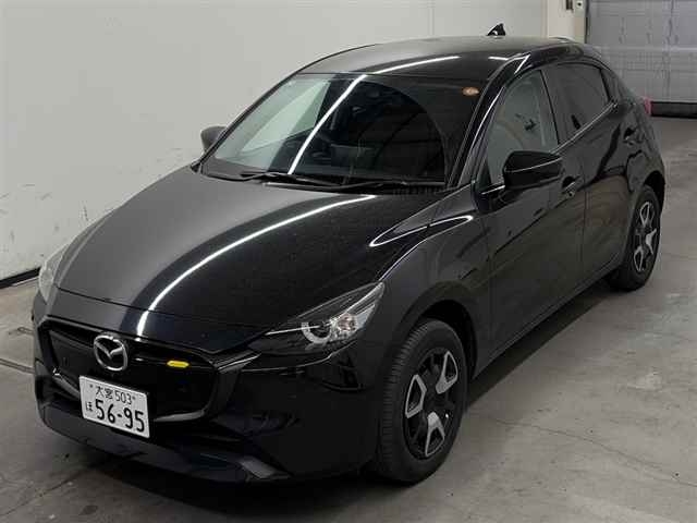 MAZDA MAZDA2