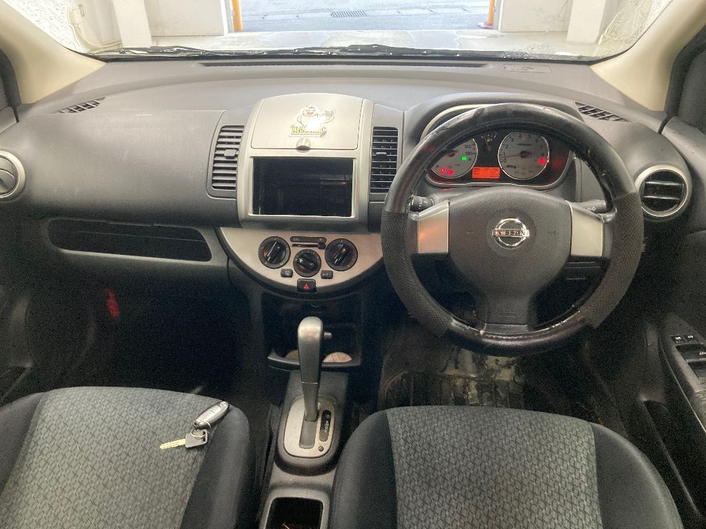 NISSAN NOTE
