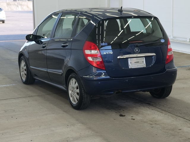 MERCEDES-BENZ A-CLASS