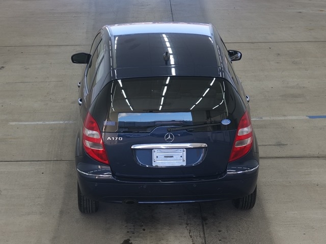 MERCEDES-BENZ A-CLASS
