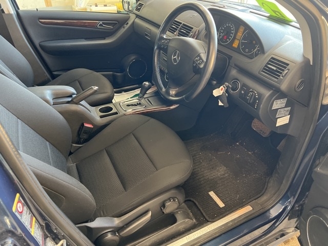 MERCEDES-BENZ A-CLASS