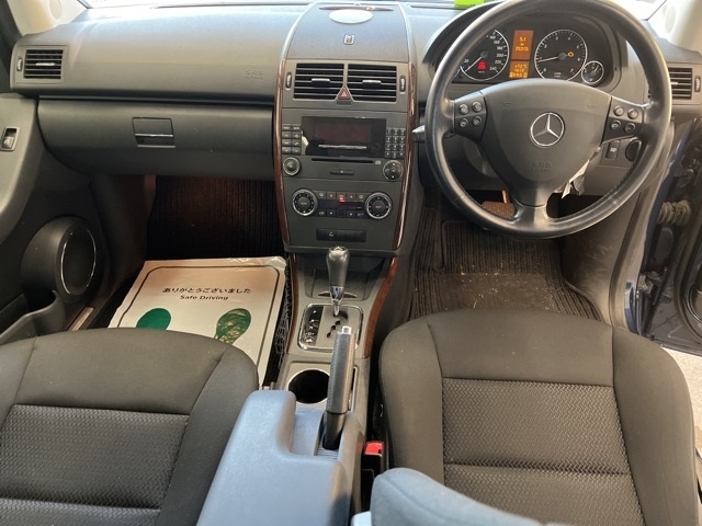 MERCEDES-BENZ A-CLASS