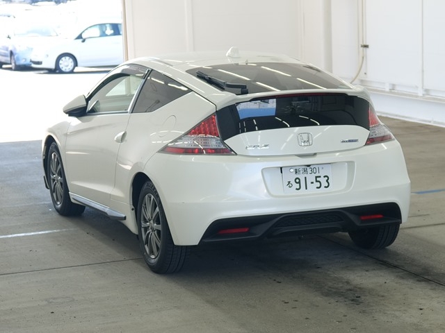 HONDA CR-Z