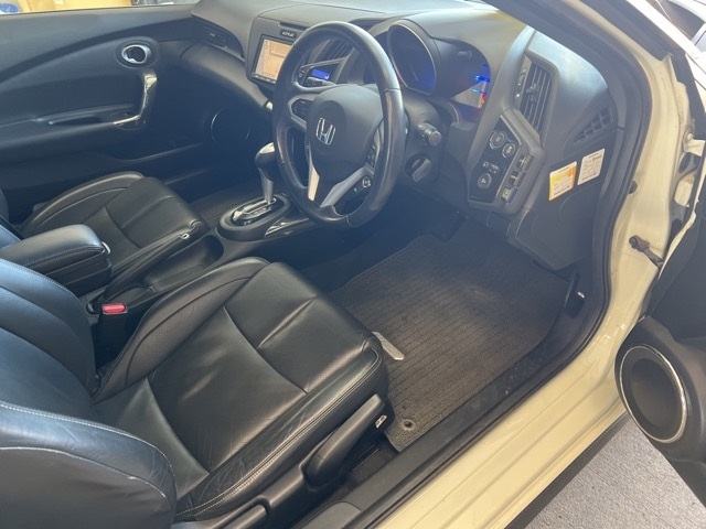 HONDA CR-Z