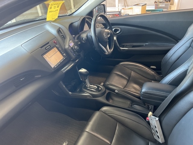 HONDA CR-Z