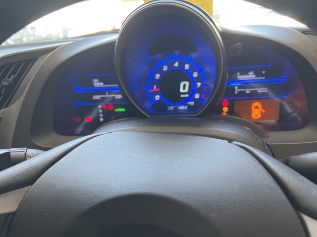 HONDA CR-Z