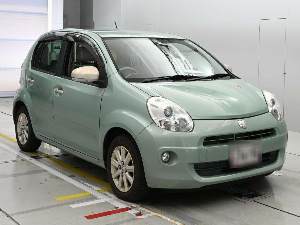 TOYOTA PASSO