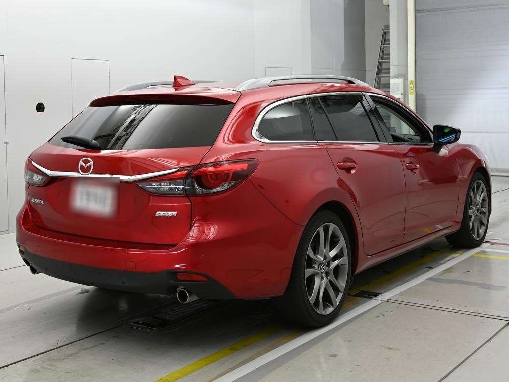 MAZDA ATENZA
