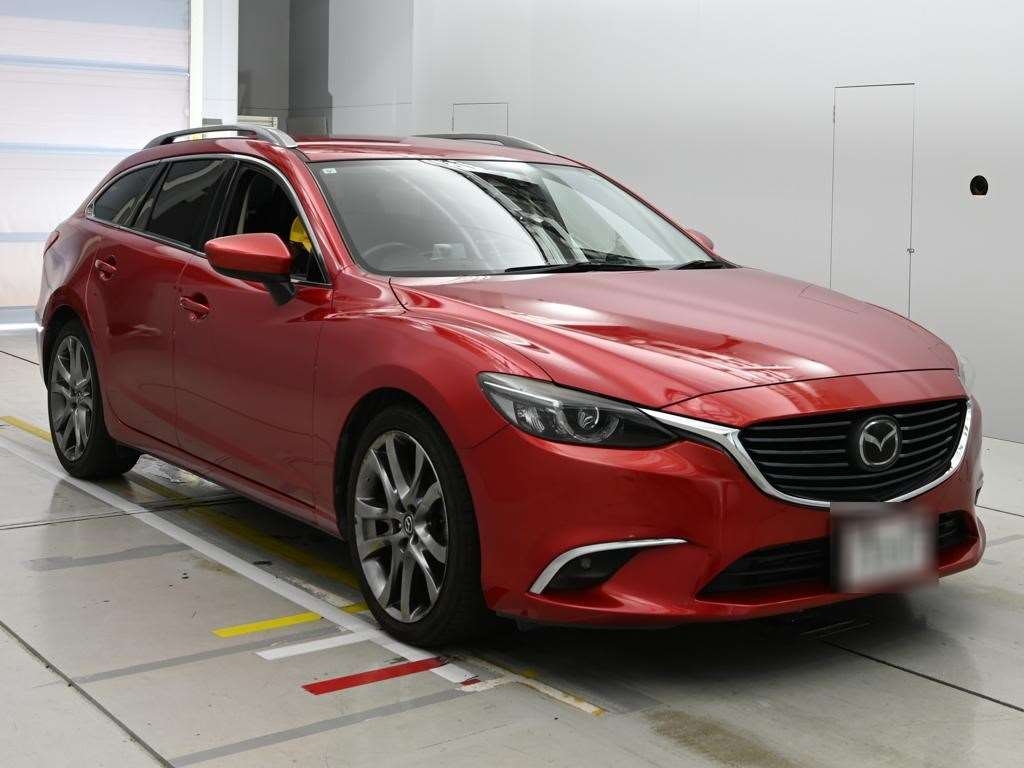 MAZDA ATENZA